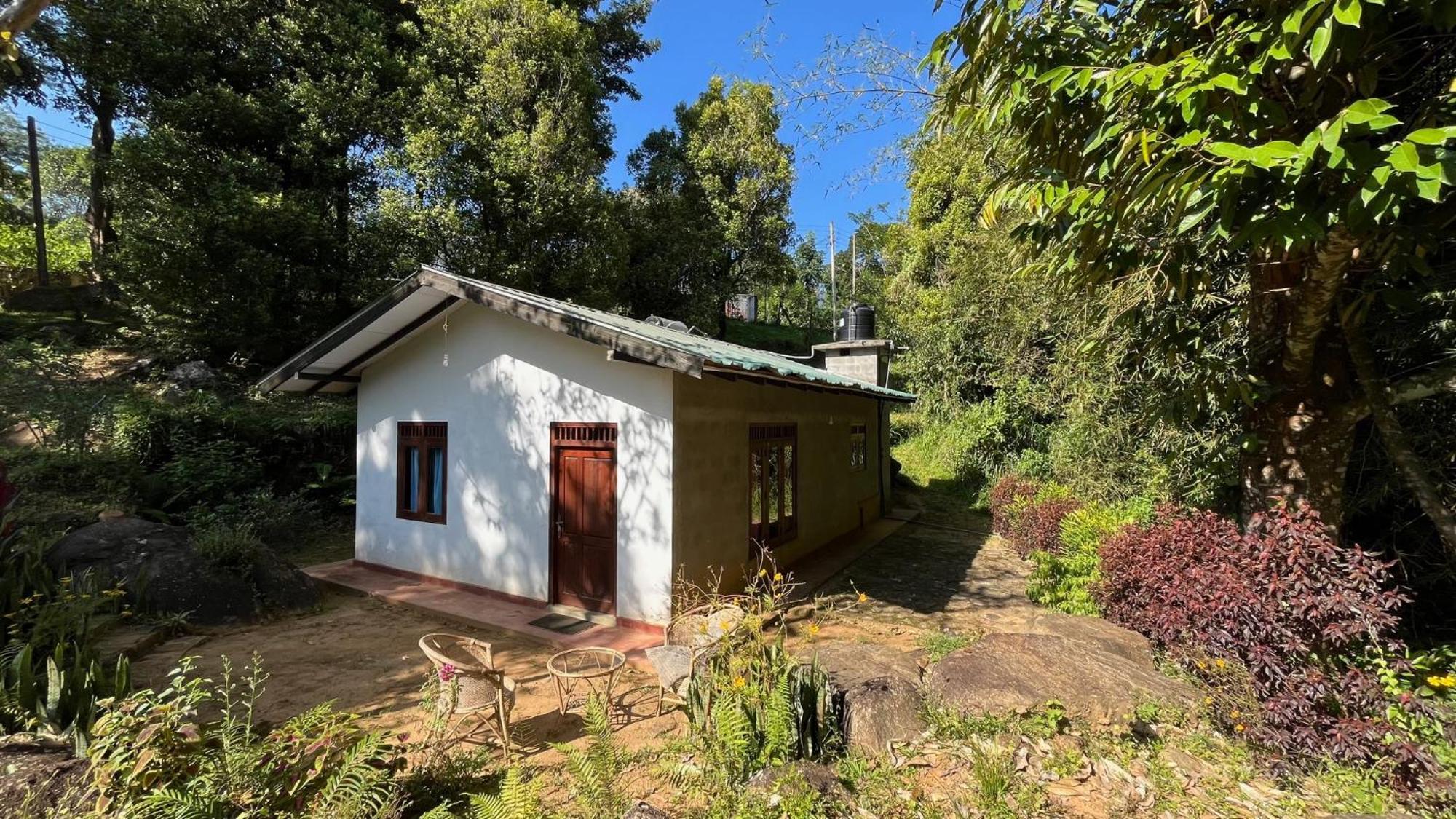 Bed and Breakfast Jungle Tide Kandy Exterior foto