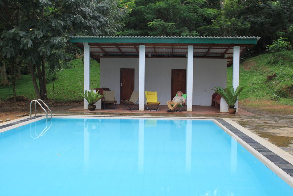 Bed and Breakfast Jungle Tide Kandy Exterior foto