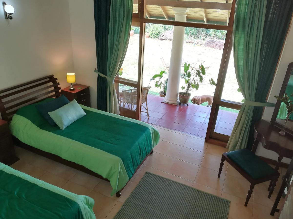 Bed and Breakfast Jungle Tide Kandy Exterior foto